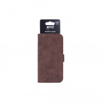 GEAR Mobile Wallet Brown Nubuck PU iPhone 12 Pro Max GEAR Mobile Wallet Brown Nubuck PU iPhone 12 Pro Max