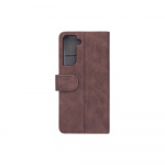 GEAR Mobile Wallet Brown Nubuck PU Samsung S21FE GEAR Mobile Wallet Brown Nubuck PU Samsung S21FE