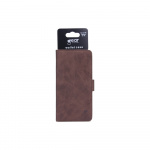GEAR Mobile Wallet Brown Nubuck PU Samsung S21FE GEAR Mobile Wallet Brown Nubuck PU Samsung S21FE
