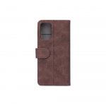GEAR Mobile Wallet Brown Nubuck PU Samsung A72