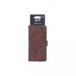 GEAR Mobile Wallet Brown Nubuck PU Samsung A72