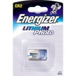 Lithium Photo Battery CR2, Si lver