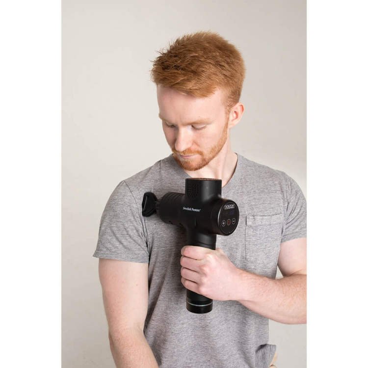 SWEDISH POSTURE Massage Gun  SWEDISH POSTURE Massage Gun
