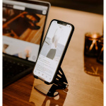 SWEDISH POSTURE Mobil Stand 