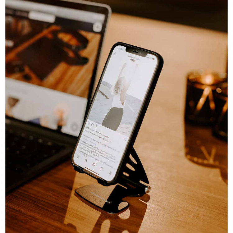 SWEDISH POSTURE Mobil Stand 