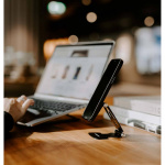 SWEDISH POSTURE Mobil Stand 