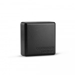 COPENHAGEN TRACKERS, Cobblestone GPS tracker Black