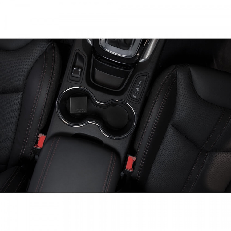 COPENHAGEN TRACKERS, Cobblestone GPS tracker Black