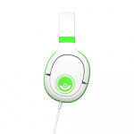 Pokémon Poké Ball Gaming-Headset, Over Ear, Bom-mikrofon