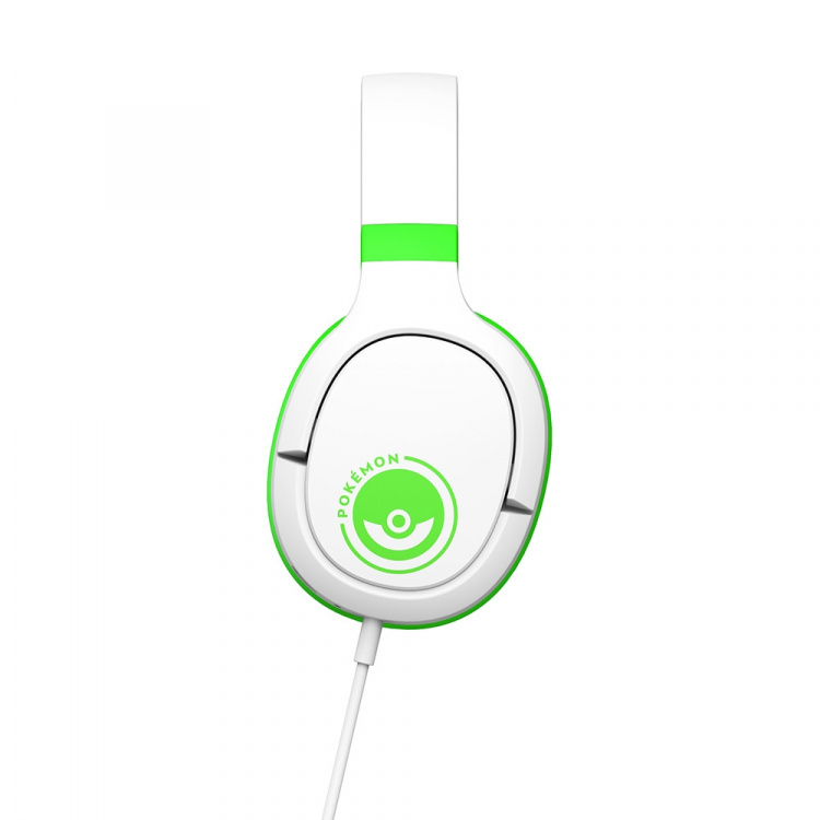 Pokémon Poké Ball Gaming-Headset, Over Ear, Bom-mikrofon