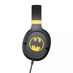 BATMAN Gaming Headphone/Headset Over-Ear Boom Mic BATMAN Gaming Headphone/Headset Over-Ear Boom Mic