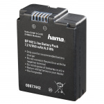 HAMA DP 442 Li-Ion Battery for Nik on EN-EL21 HAMA DP 442 Li-Ion Battery for Nik on EN-EL21
