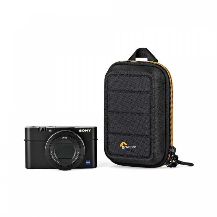 LOWEPRO Compact Case Hardside CS 40 Black  LOWEPRO Compact Case Hardside CS 40 Black