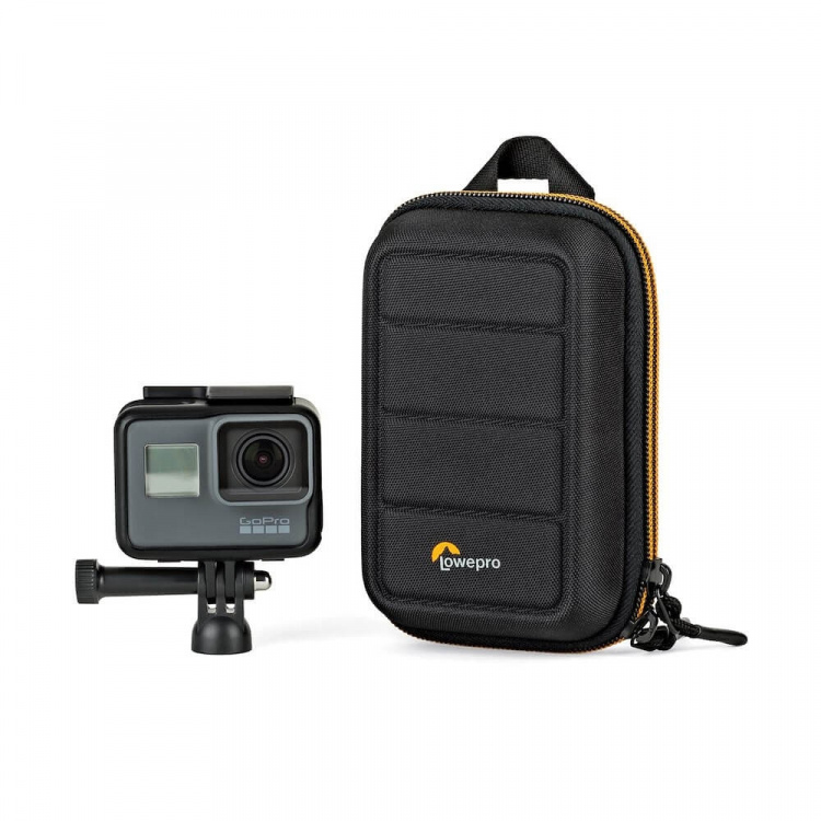 LOWEPRO Compact Case Hardside CS 40 Black  LOWEPRO Compact Case Hardside CS 40 Black