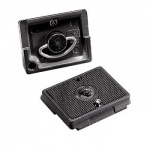 Camera Quick Release 200PL, M agnesium, Black Camera Quick Release 200PL, M agnesium, Black