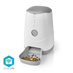Nedis SmartLife Dierenvoeding Dispenser | Automatische Voerbak Kat en Hond | Wi-Fi | 3.7 l | Android™ / IOS Nedis SmartLife Dierenvoeding Dispenser | Automatische Voerbak Kat en Hond | Wi-Fi | 3.7 l | Android™ / IOS