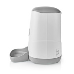 Nedis SmartLife Dierenvoeding Dispenser | Automatische Voerbak Kat en Hond | Wi-Fi | 3.7 l | Android™ / IOS Nedis SmartLife Dierenvoeding Dispenser | Automatische Voerbak Kat en Hond | Wi-Fi | 3.7 l | Android™ / IOS