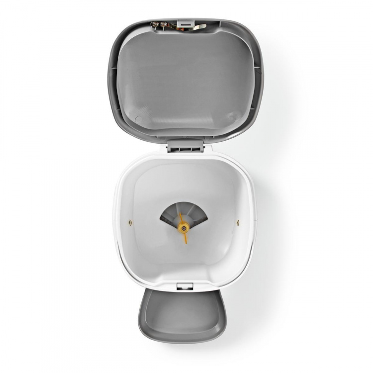Nedis SmartLife Dierenvoeding Dispenser | Automatische Voerbak Kat en Hond | Wi-Fi | 3.7 l | Android™ / IOS Nedis SmartLife Dierenvoeding Dispenser | Automatische Voerbak Kat en Hond | Wi-Fi | 3.7 l | Android™ / IOS
