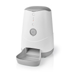 Nedis SmartLife Dierenvoeding Dispenser | Automatische Voerbak Kat en Hond | Wi-Fi | 3.7 l | Android™ / IOS Nedis SmartLife Dierenvoeding Dispenser | Automatische Voerbak Kat en Hond | Wi-Fi | 3.7 l | Android™ / IOS