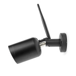 Nedis SmartLife Camera voor Buiten | Full HD 1080p | IP65 | Cloud Opslag (optioneel) / microSD (niet inbegrepen) | 12 V DC | Met bewegingssensor | Nachtzicht | Zwart Nedis SmartLife Camera voor Buiten | Full HD 1080p | IP65 | Cloud Opslag (optioneel) / microSD (niet inbegrepen) | 12 V DC | Met bewegingssensor | Nachtzicht | Zwart