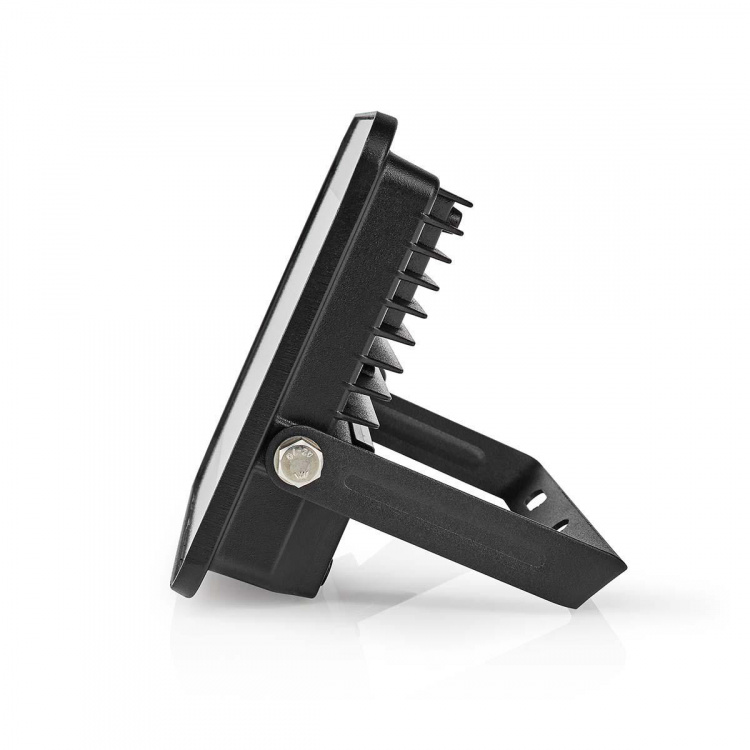 Nedis Smartlife Buitenlamp | 1600 lm | Wi-Fi | 20 W | RGB / Warm tot Koel Wit | 2700 - 6500 K | Aluminium | Android™ / IOS