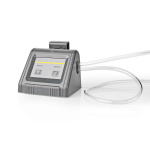 Nedis SmartLife Waterpomp | Wi-Fi | Batterij Gevoed / USB Gevoed | IPX3 | Maximale waterdruk: 0.3 bar | Android™ / IOS