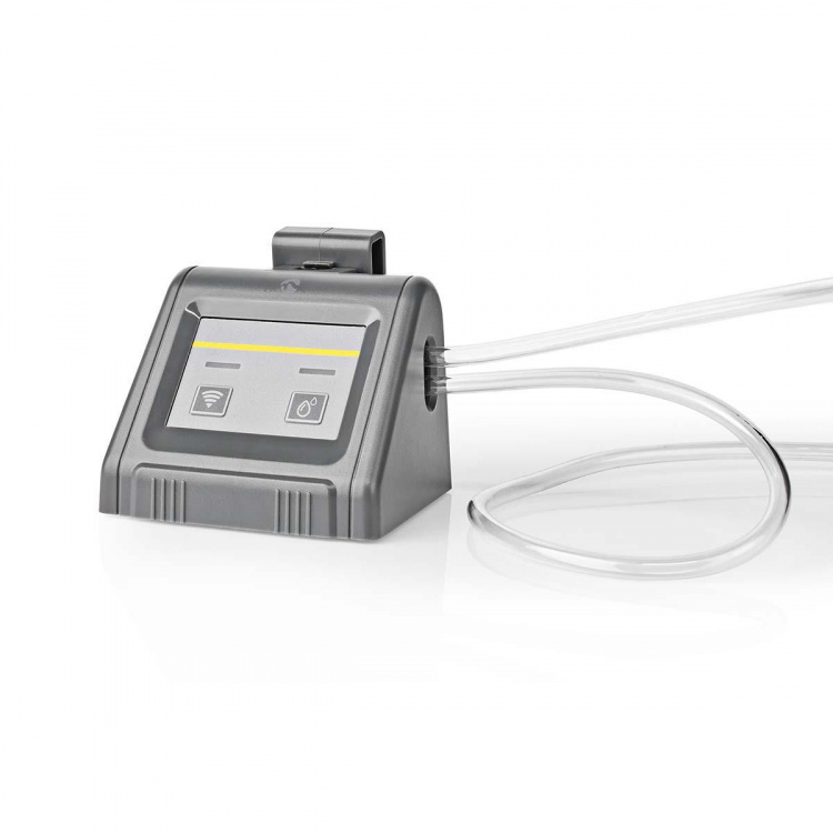 Nedis SmartLife Waterpomp | Wi-Fi | Batterij Gevoed / USB Gevoed | IPX3 | Maximale waterdruk: 0.3 bar | Android™ / IOS
