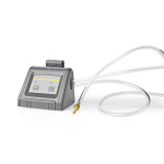 Nedis SmartLife Waterpomp | Wi-Fi | Batterij Gevoed / USB Gevoed | IPX3 | Maximale waterdruk: 0.3 bar | Android™ / IOS