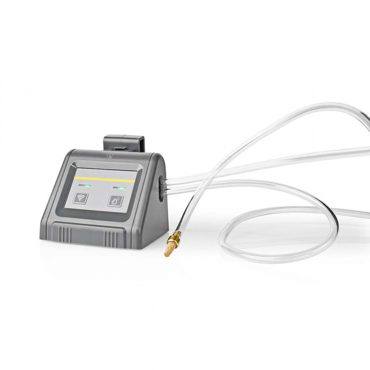 Nedis SmartLife Waterpomp | Wi-Fi | Batterij Gevoed / USB Gevoed | IPX3 | Maximale waterdruk: 0.3 bar | Android™ / IOS