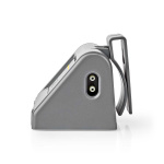 Nedis SmartLife Waterpomp | Wi-Fi | Batterij Gevoed / USB Gevoed | IPX3 | Maximale waterdruk: 0.3 bar | Android™ / IOS