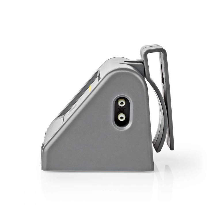 Nedis SmartLife Waterpomp | Wi-Fi | Batterij Gevoed / USB Gevoed | IPX3 | Maximale waterdruk: 0.3 bar | Android™ / IOS