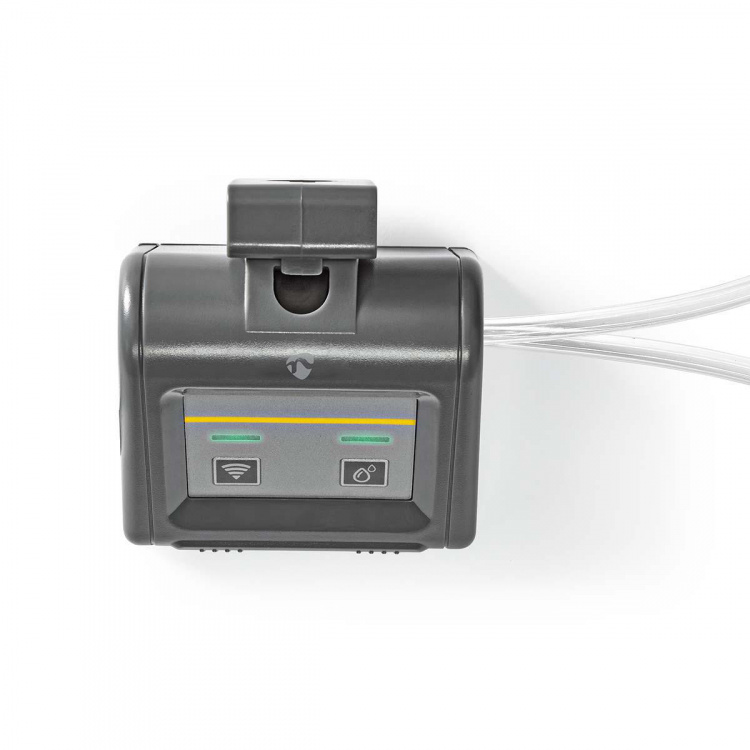 Nedis SmartLife Waterpomp | Wi-Fi | Batterij Gevoed / USB Gevoed | IPX3 | Maximale waterdruk: 0.3 bar | Android™ / IOS