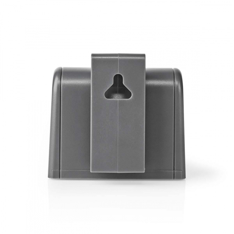 Nedis SmartLife Waterpomp | Wi-Fi | Batterij Gevoed / USB Gevoed | IPX3 | Maximale waterdruk: 0.3 bar | Android™ / IOS