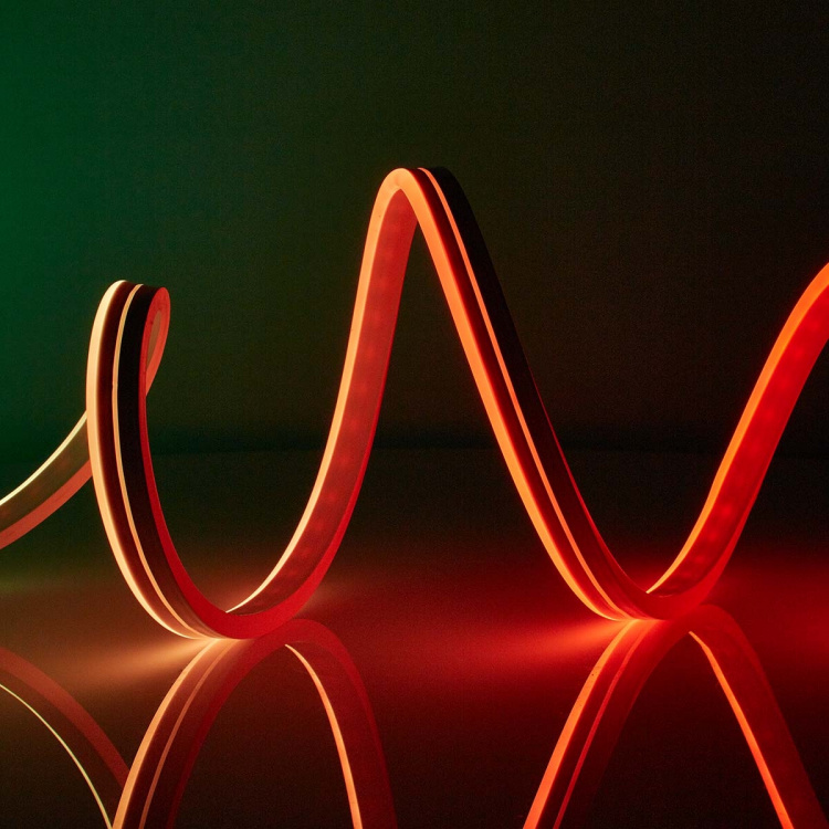 Nedis SmartLife LED Strip | Meerkleurig | SMD | 5.00 m | IP65 | 2700 K | 480 lm | Android™ / IOS Nedis SmartLife LED Strip | Meerkleurig | SMD | 5.00 m | IP65 | 2700 K | 480 lm | Android™ / IOS