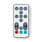 Nedis SmartLife LED Strip | Meerkleurig | SMD | 5.00 m | IP65 | 2700 K | 480 lm | Android™ / IOS Nedis SmartLife LED Strip | Meerkleurig | SMD | 5.00 m | IP65 | 2700 K | 480 lm | Android™ / IOS