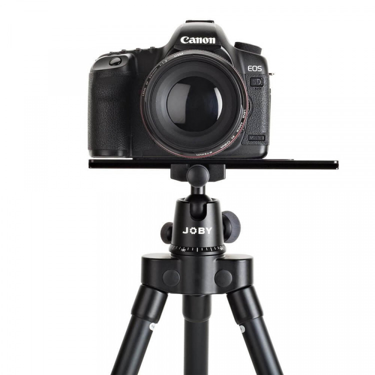 JOBY Quick Release Plate Ultraplate 208 JOBY Quick Release Plate Ultraplate 208