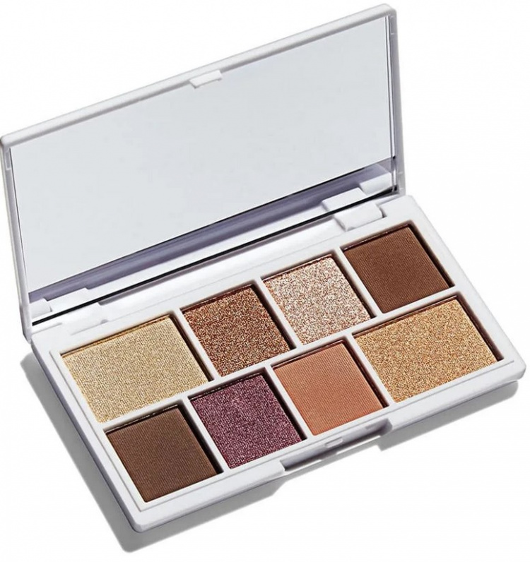 Makeup Revolution I Heart Revolution Mini - Nudes