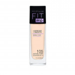 Maybelline Fit Me Luminous + Smooth Foundation - 105 Natural Ivory Maybelline Fit Me Luminous + Smooth Foundation - 105 Natural Ivory