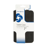 Tablet Portfolio Tabzone for Samsung Galaxy Tab 3, 7, Black Tablet Portfolio Tabzone for Samsung Galaxy Tab 3, 7, Black