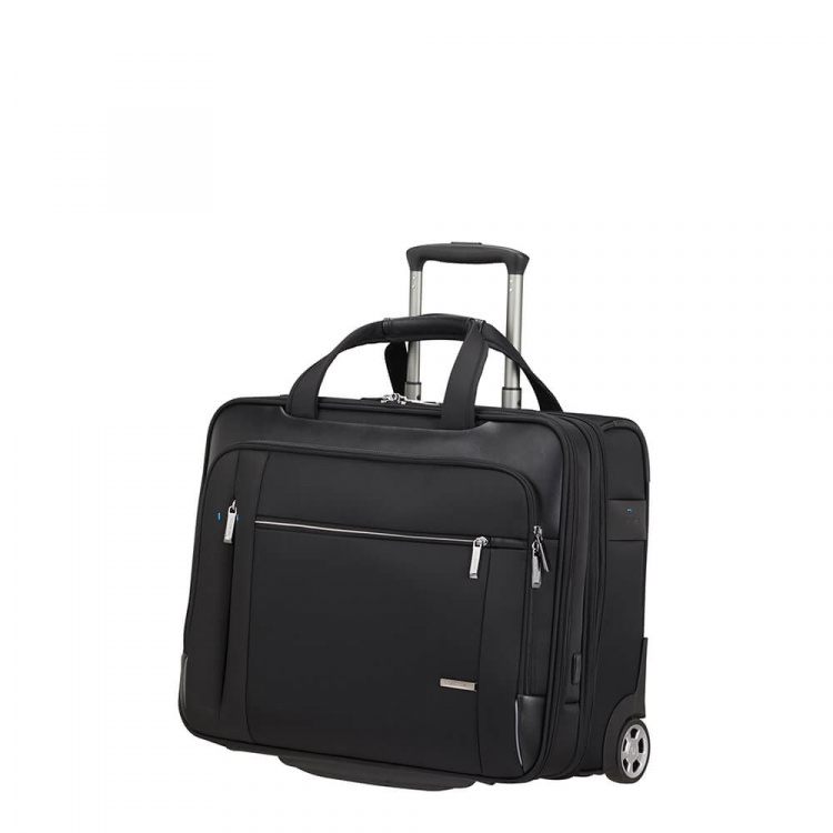 SAMSONITE Rolling Tote Spectrolite 3.0 17.3 SAMSONITE Rolling Tote Spectrolite 3.0 17.3