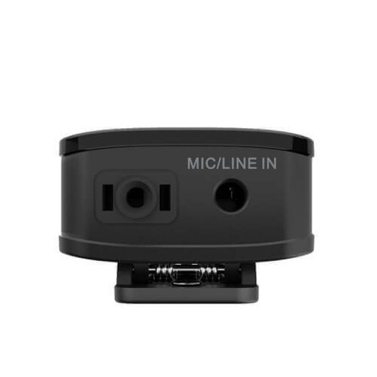 BOYA Wireless Microphone x1 BY-XM6-S1 3.5mm TRS/TRRS 2.4GHz