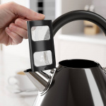 MORPHY RICHARDS Kettle Venture Retro Black