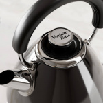 MORPHY RICHARDS Kettle Venture Retro Black
