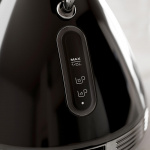 MORPHY RICHARDS Kettle Venture Retro Black