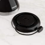 MORPHY RICHARDS Kettle Venture Retro Black