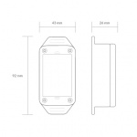 ISMARTGATE Garage Opener Mini  ISMARTGATE Garage Opener Mini