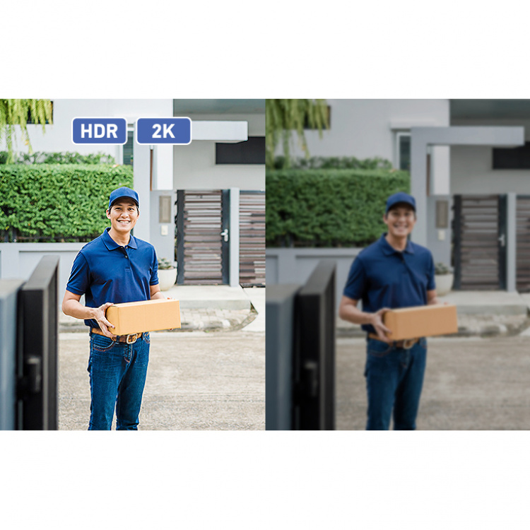 ISMARTGATE Doorbell Wired ISMARTGATE Doorbell Wired