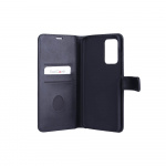 RADICOVER Radiation protected Mobilewallet PU Samsung A72 Flipcover Black RADICOVER Radiation protected Mobilewallet PU Samsung A72 Flipcover Black