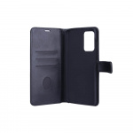 RADICOVER Radiation protected Mobilewallet PU Samsung A72 Flipcover Black RADICOVER Radiation protected Mobilewallet PU Samsung A72 Flipcover Black