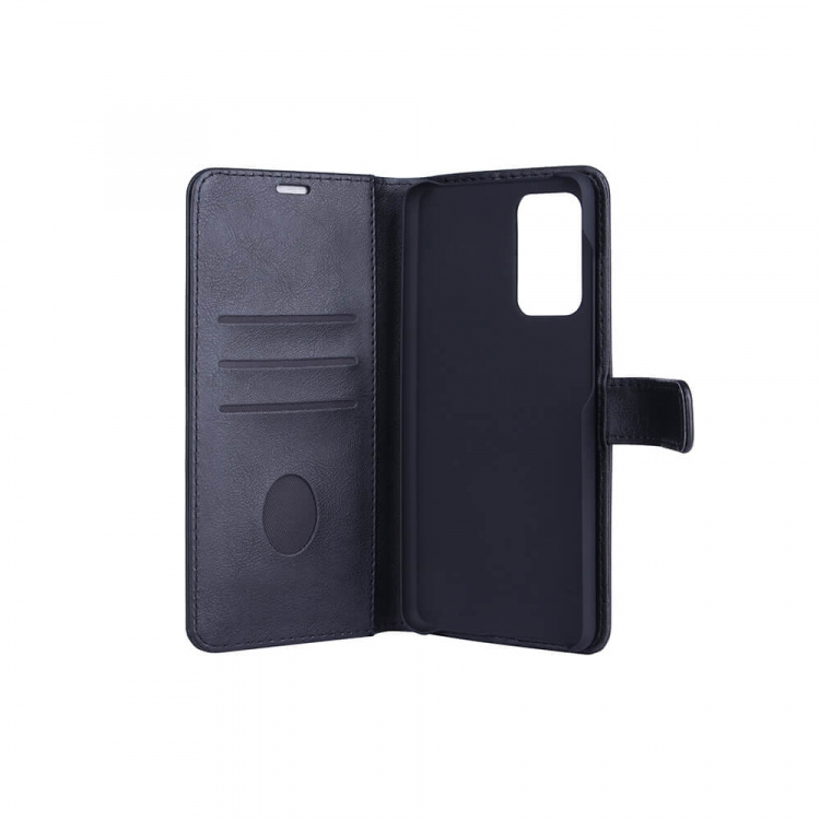 RADICOVER Radiation protected Mobilewallet PU Samsung A72 Flipcover Black RADICOVER Radiation protected Mobilewallet PU Samsung A72 Flipcover Black